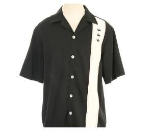 Bowling Shirt Hero RBS-25