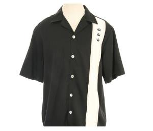 Bowling Shirt Hero RBS-25