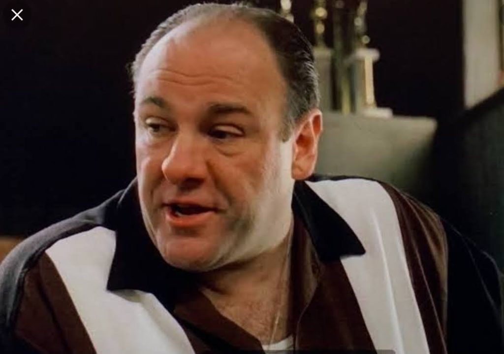 Sopranos Shirt Icon