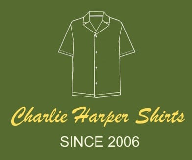Charlie Harper Shirts Logo