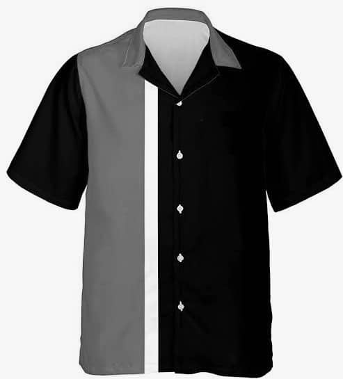 Vintage Bowling shirt