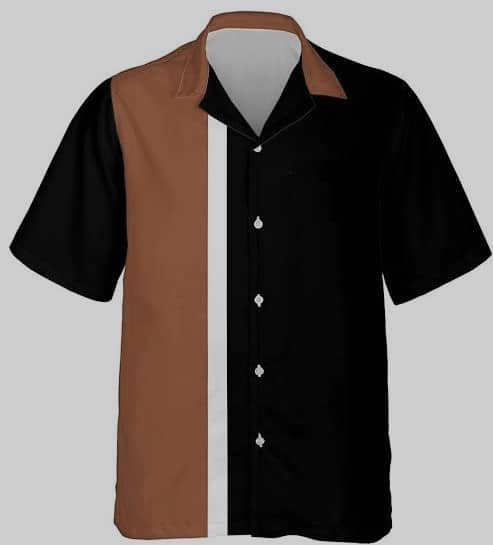 Vintage Bowling shirt