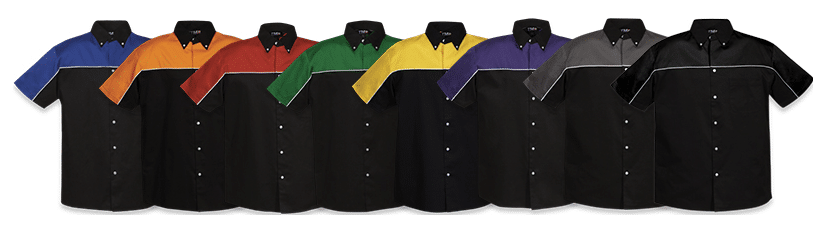 American Retro Team Shirt