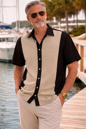 NEW Season -Classic Vintage styling shirt cc-16