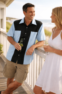 Classic Charlie Harper Shirt CHS30