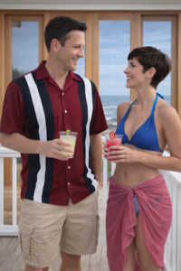 Charlies Unmistakeable Shirt CHS-23