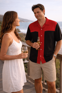 Classic Charlie Harper Shirt CHS30