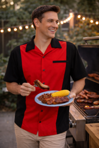 CHS-5 Bowling Team shirt