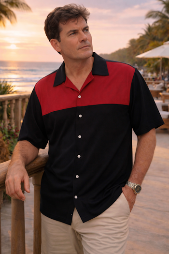 CHS-9 Charlies Casual Shirt