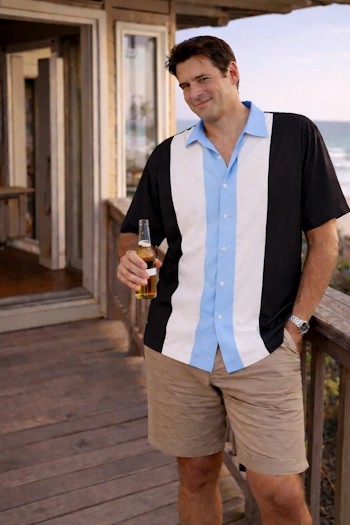 Mens Classic Retro shirt CR-1