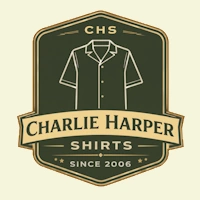 Charlie Harper Shirts Logo 