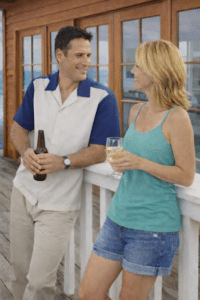 CHS-2 Charlies Two Color Shirt