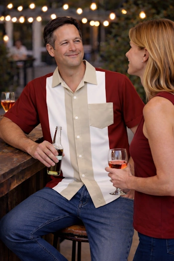 Mens Cotton Casual Shirt CR-3