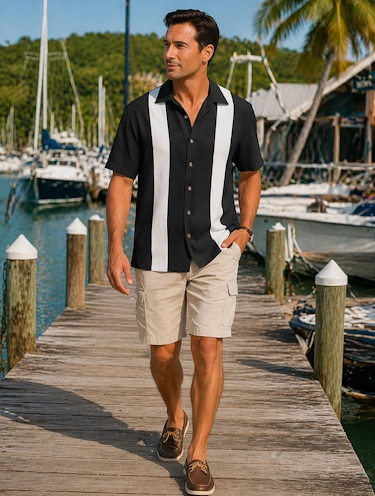 Classic Casual Shirt Cc3