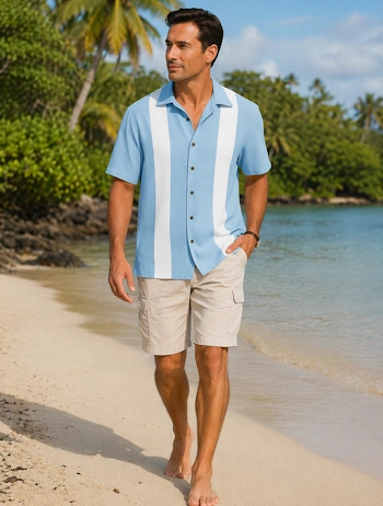 Classic Casual Shirt Cc3