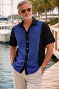 NEW Season -Classic Vintage styling shirt cc-16