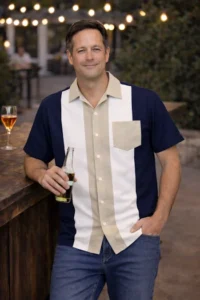 Mens Cotton Casual Shirt CR-3