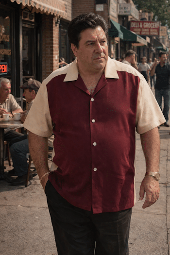 Johnny Sax - Soprano Shirt