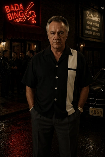 The Sopranos - Paulie Walnuts