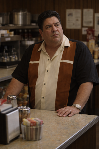 The Sopranos Shirt - Made to Measure ANY size SP-12