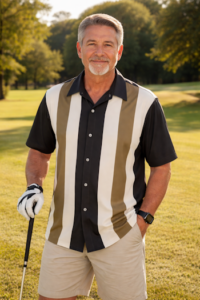 Soprano Shirt - Made to measure -Sp2