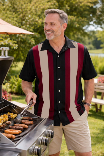 Soprano Shirt - Made to measure -Sp2