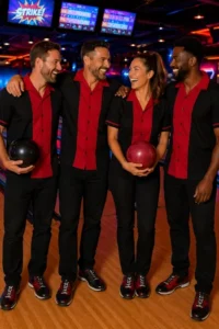 Retro Bowling Shirt RBS-6