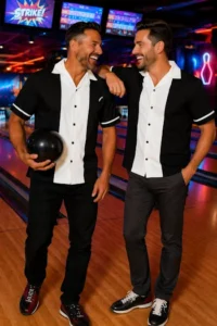 Retro Bowling Shirt RBS-6