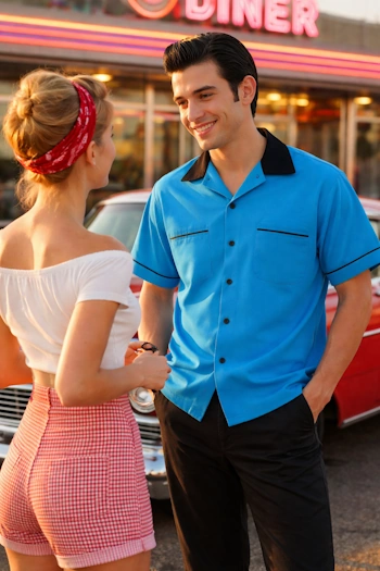 Cool American Retro RD1