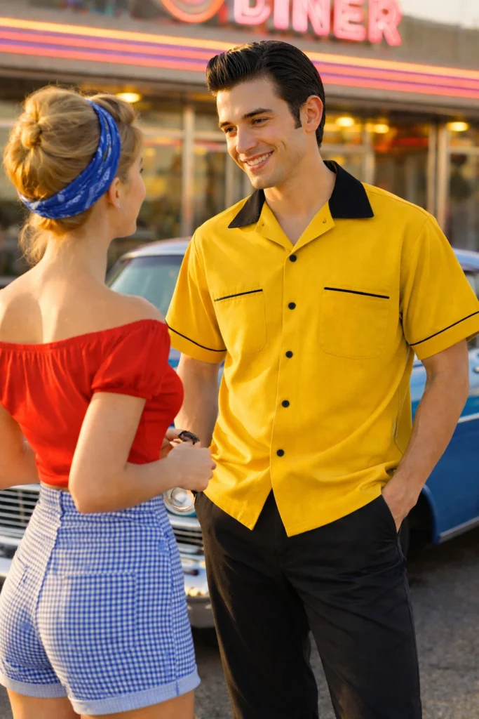 Cool American Retro RD1