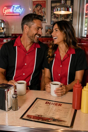 Team Retro Shirt RBS-39 Uniforms 