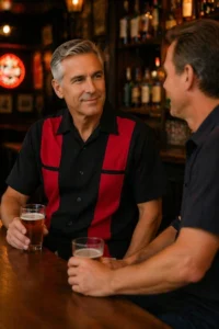 The Sopranos Shirt - 2 Pockets Sp6