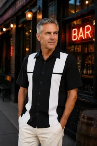 The Sopranos Shirt - 2 Pockets Sp6