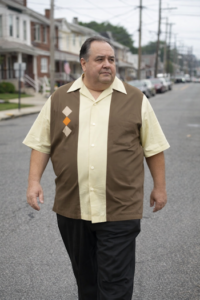 Tony Sopranos Shirt -The New Yorker