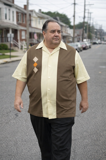 Tony Sopranos Shirt -The New Yorker