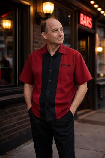 The Sopranos Shirt - Dr Melfi Sp4