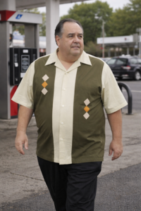 Tony Soprano - The Boss Shirt