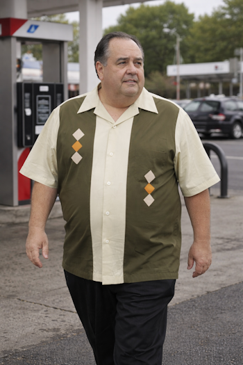 Tony Soprano - The Boss Shirt