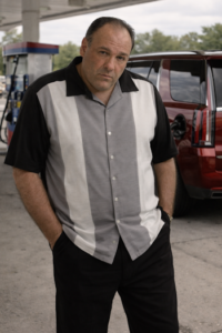 Ultimate Soprano Shirt -Sp1