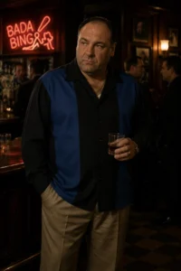 Tony Soprano - Bada Bing Shirt