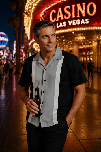 The Soprano Crew Shirt-Sp5