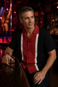 The Soprano Crew Shirt-Sp5