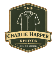 Charlie Harper Shirts Logo