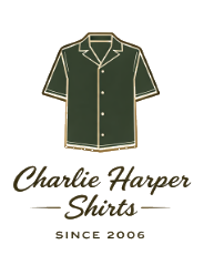 Charlie Harper Shirts Logo