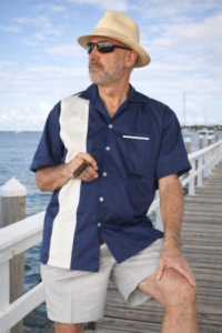 Charlies Bowling style Shirt CHS12