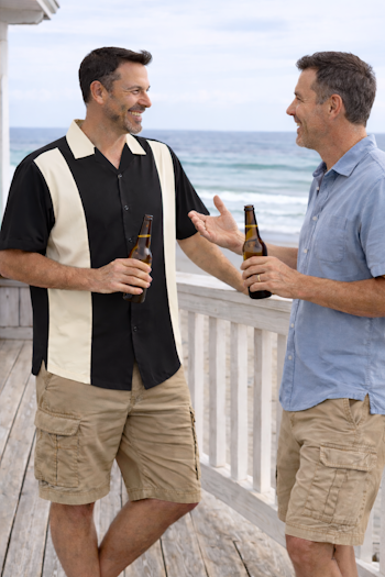 CHS8 Charlies Bowling Shirt