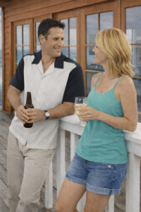 CHS-2 Charlies Two Color Shirt