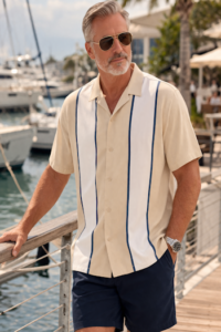 Charlies Bowling Shirt for all occasions CHS-32