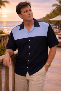 CHS-9 Charlies Casual Shirt