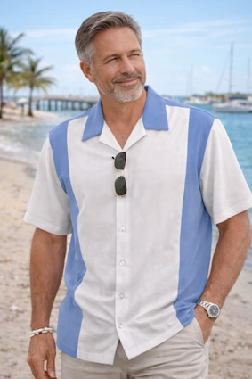 correct fit shirt How a shirt should fit in relaxed style